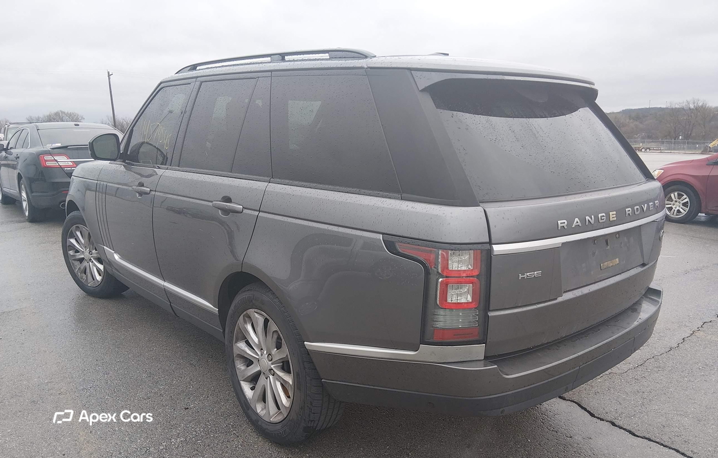 Land Rover Range Rover 2014