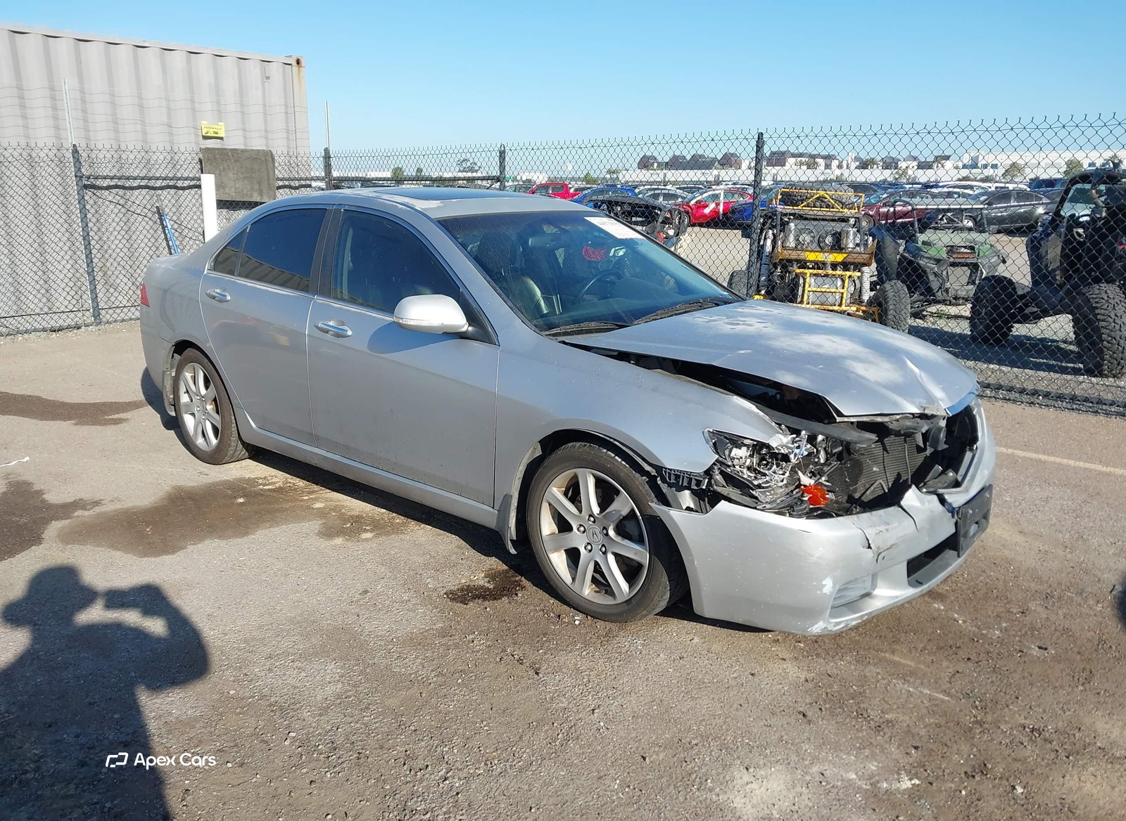 Acura TSX 2004
