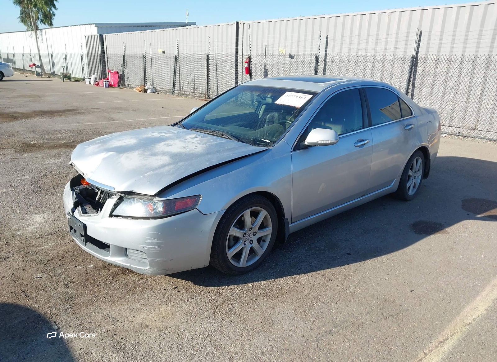 Acura TSX 2004