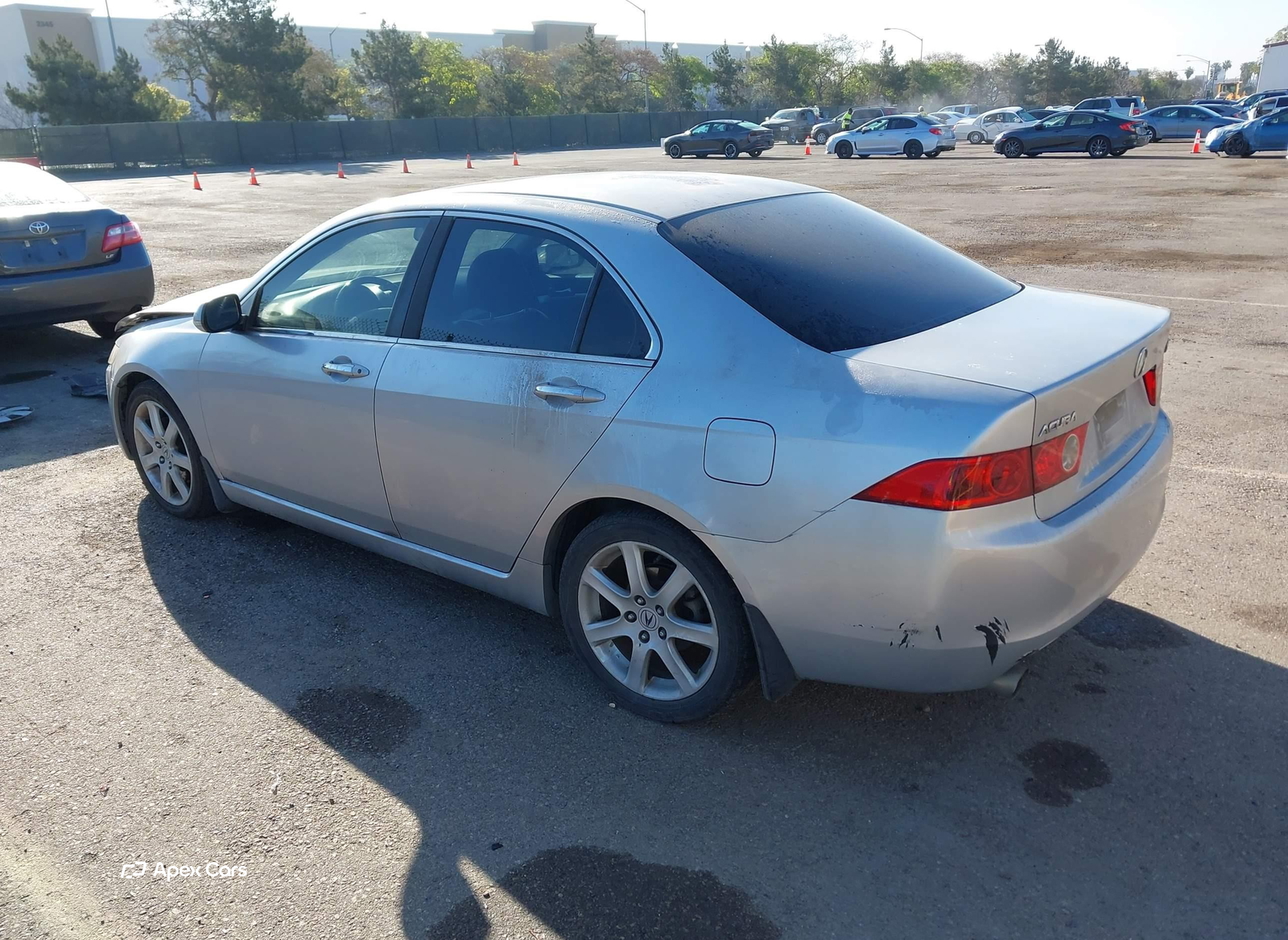 Acura TSX 2004
