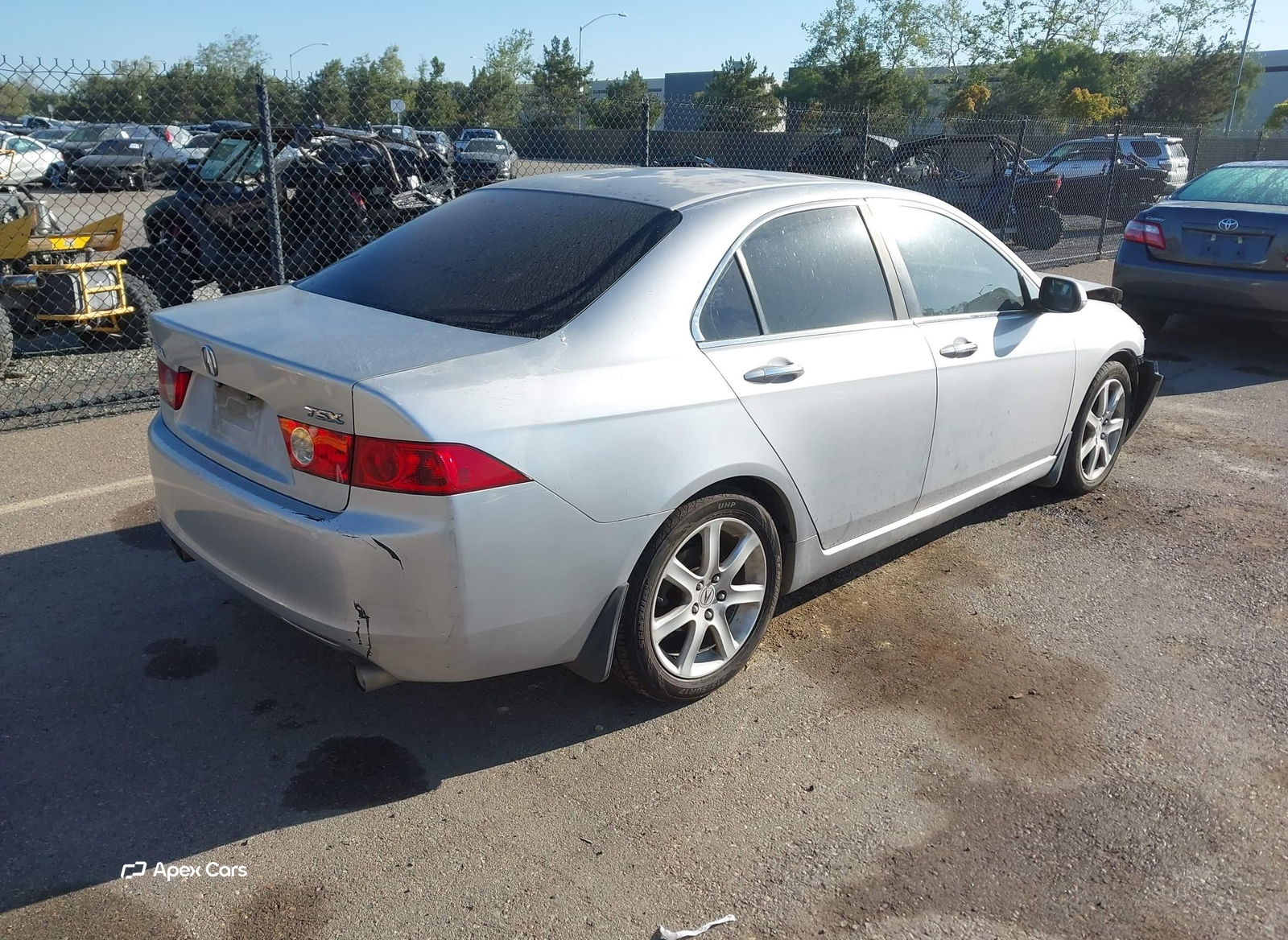 Acura TSX 2004