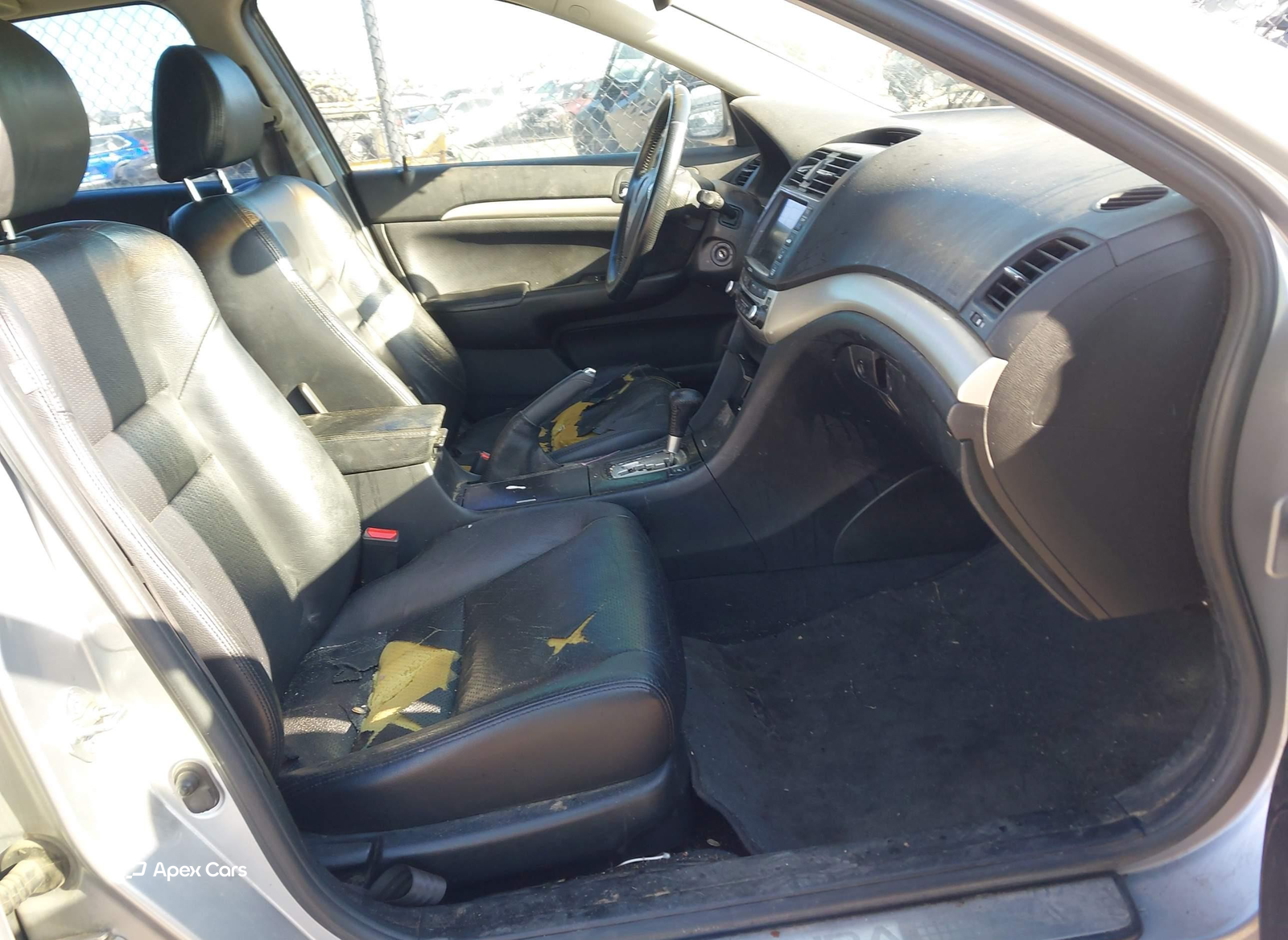Acura TSX 2004