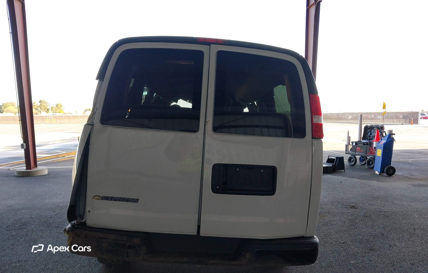 Chevrolet Express 2025