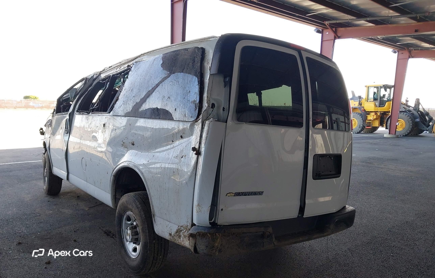 Chevrolet Express 2025
