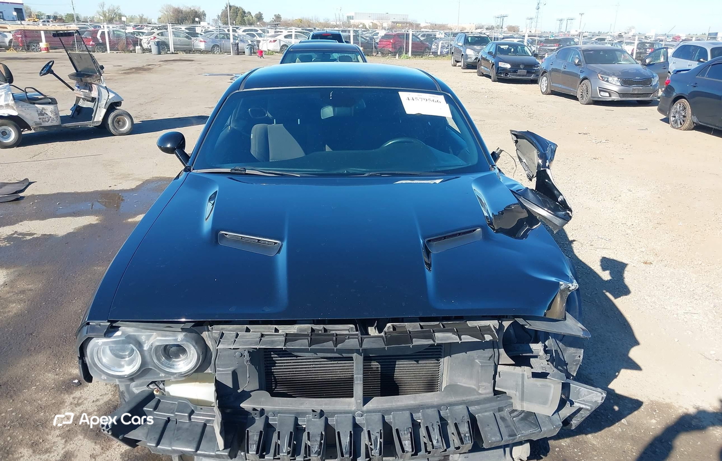 Dodge Challenger 2018