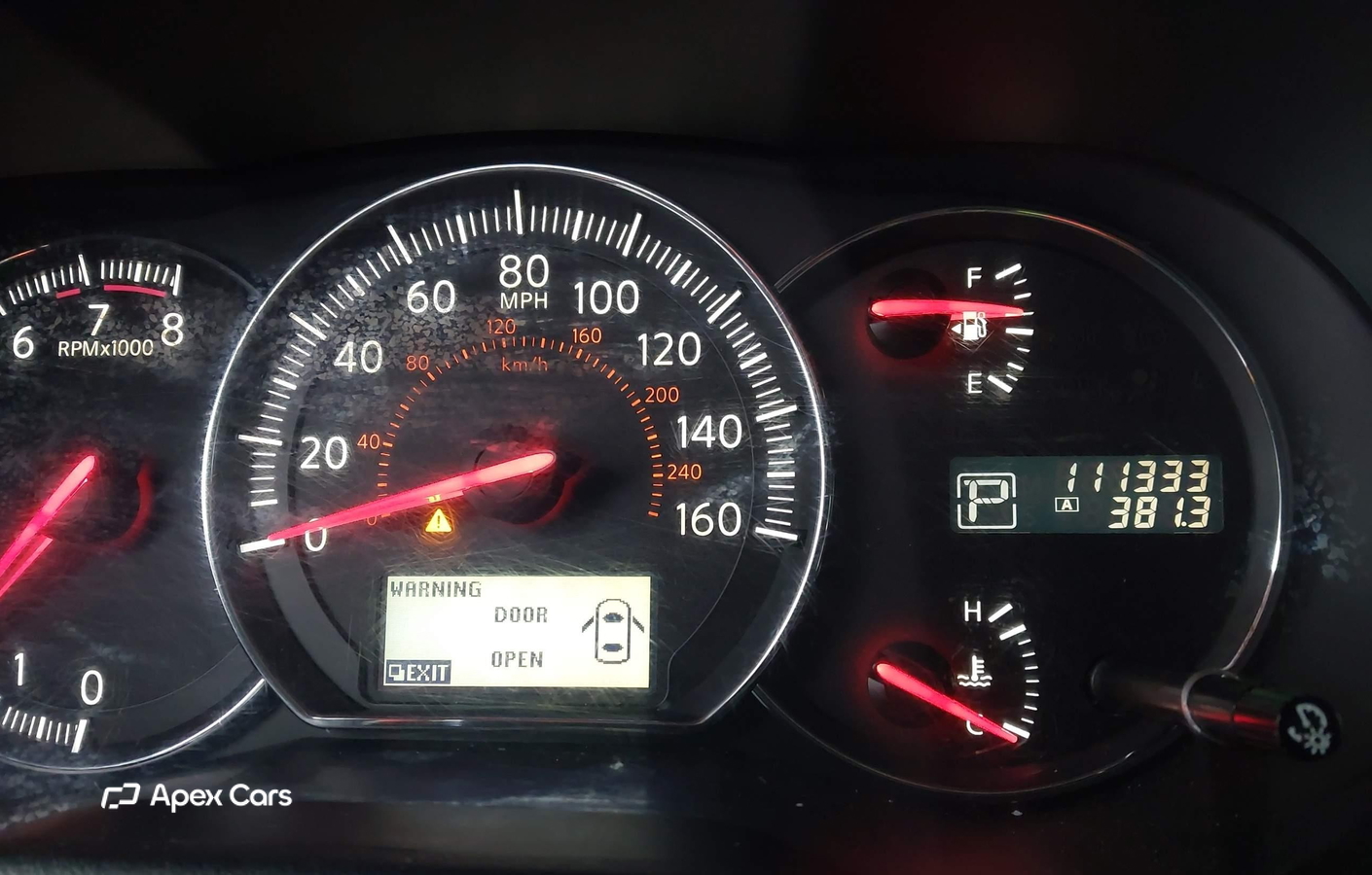 Nissan Maxima 2014