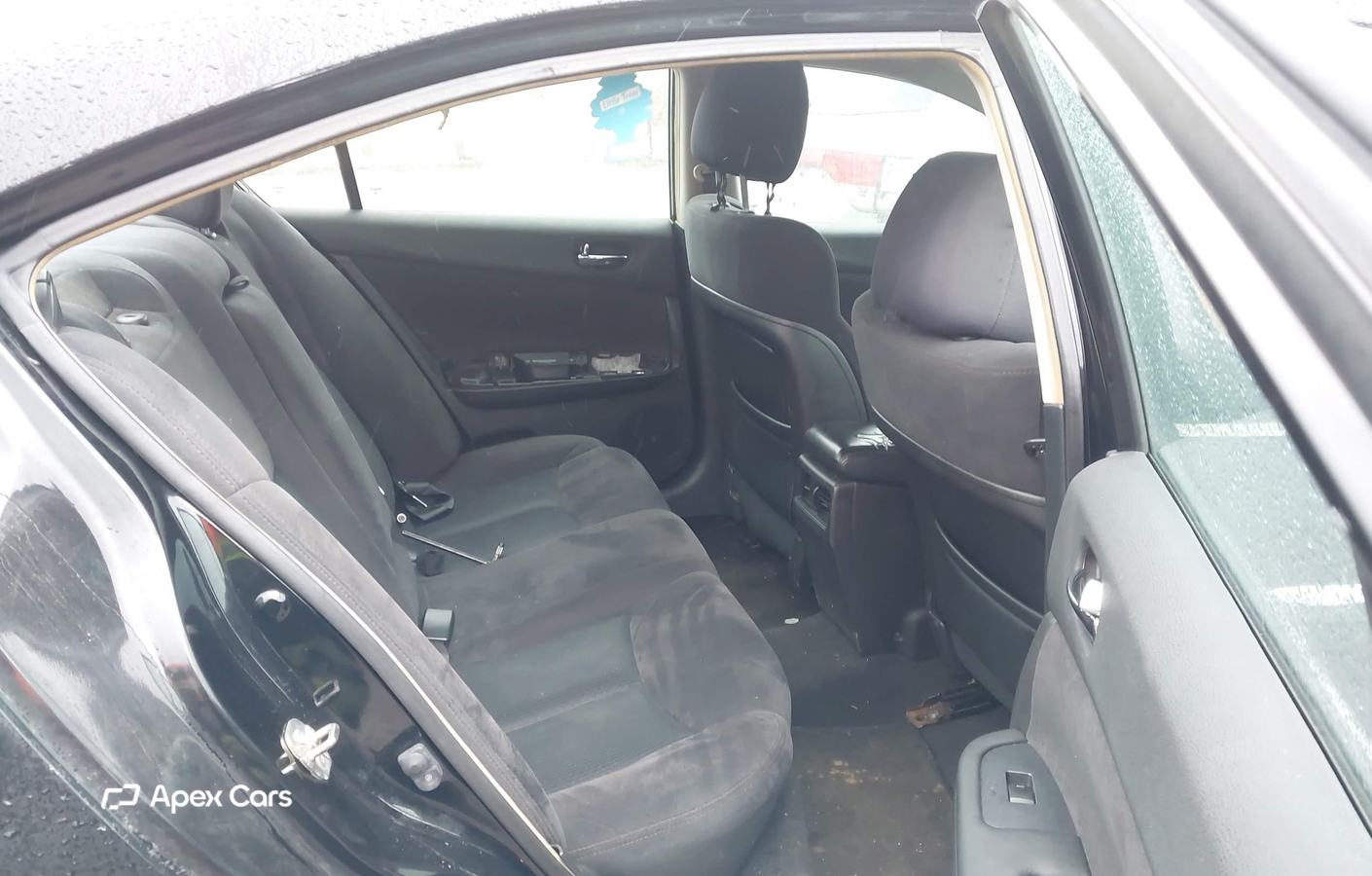 Nissan Maxima 2014