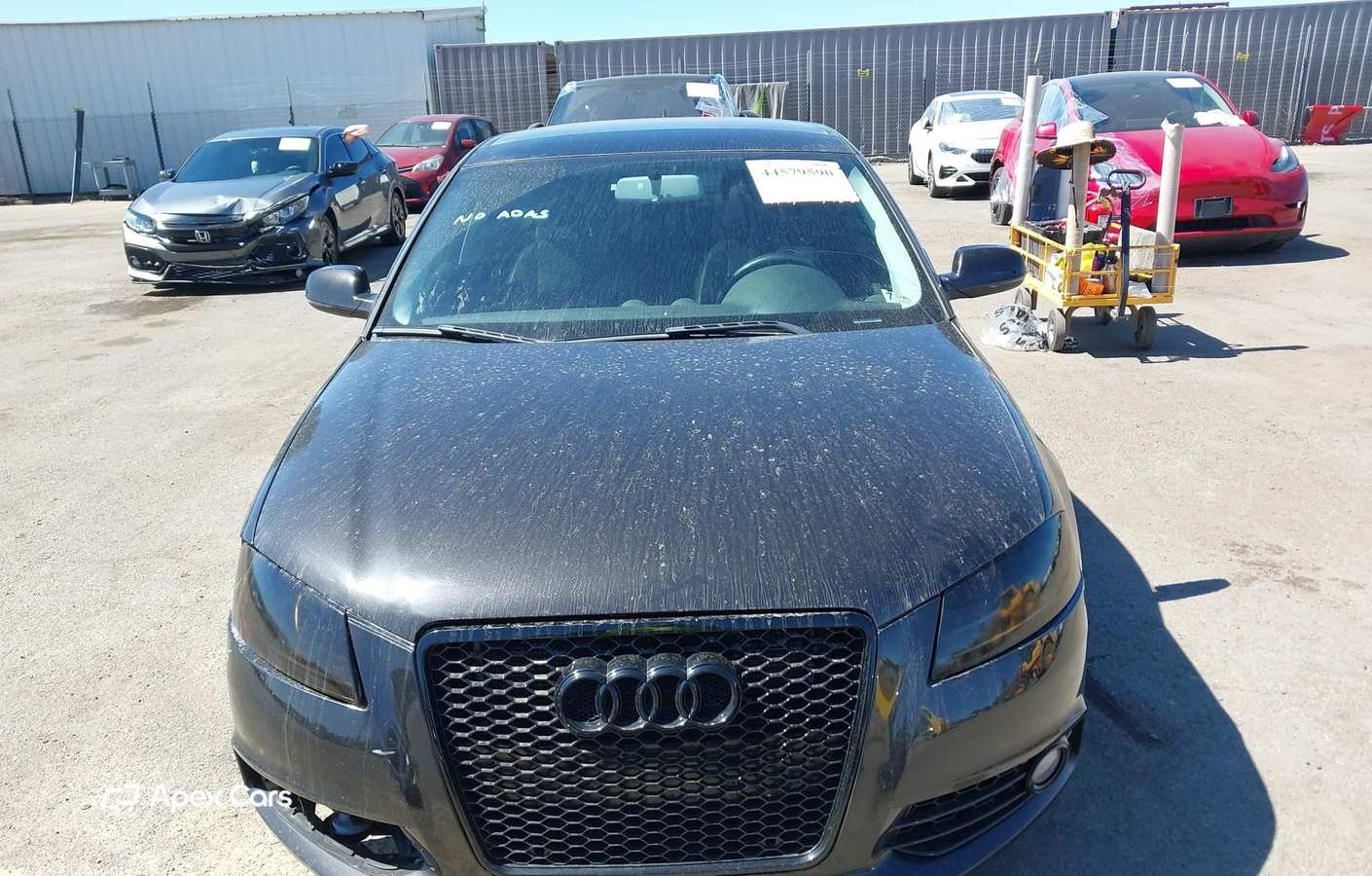 Audi A3 2013