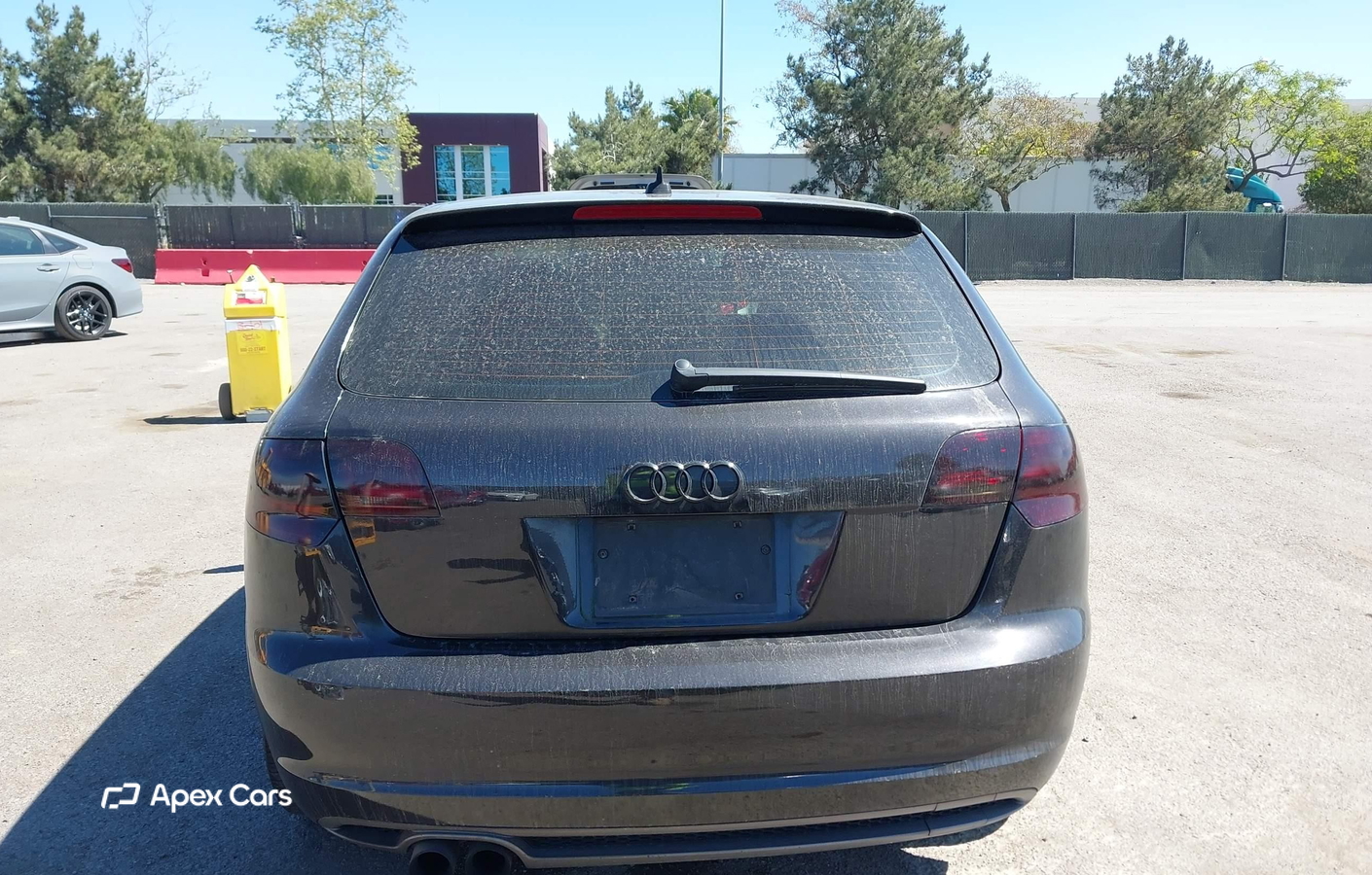 Audi A3 2013
