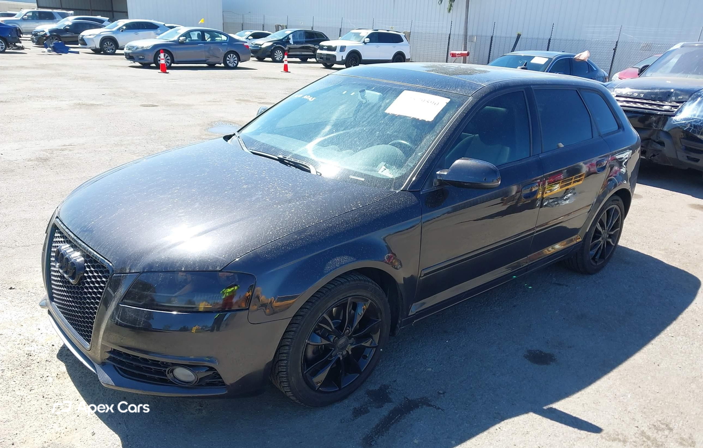 Audi A3 2013