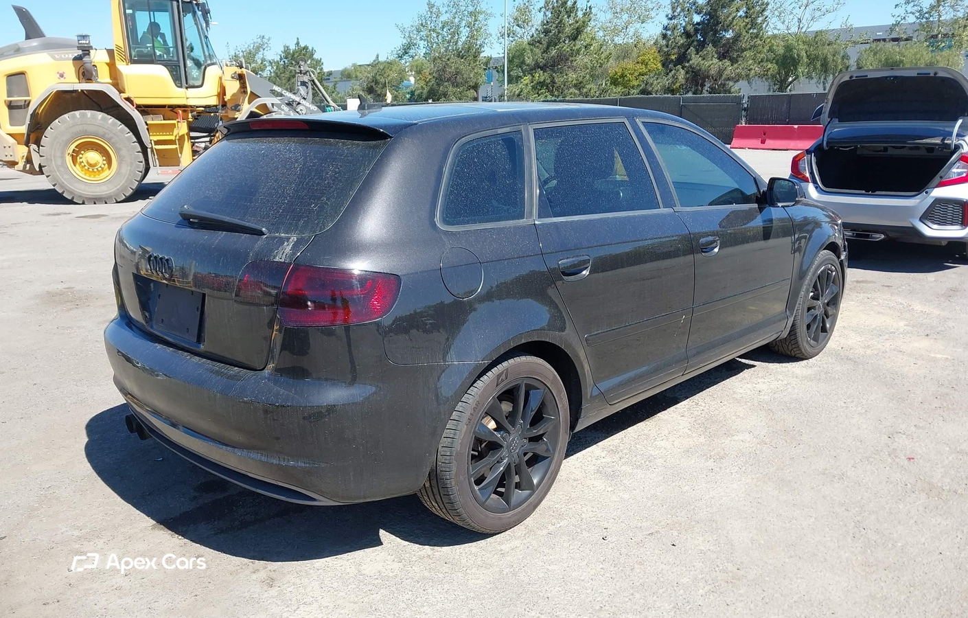 Audi A3 2013
