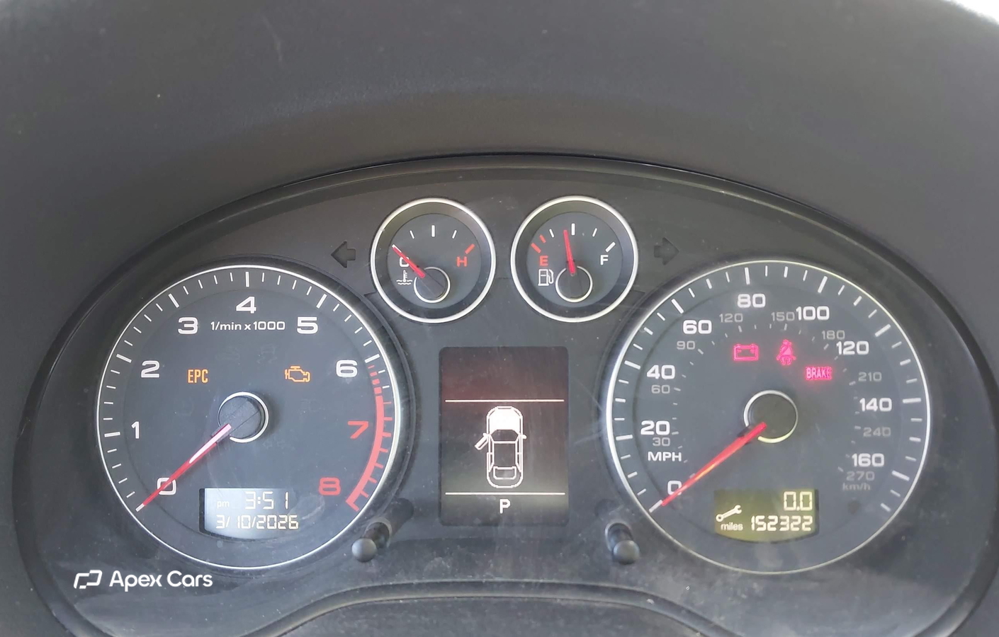 Audi A3 2013