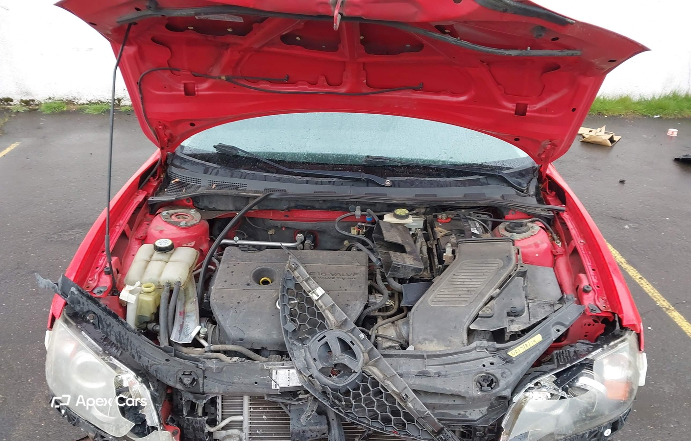 Mazda 3 2007