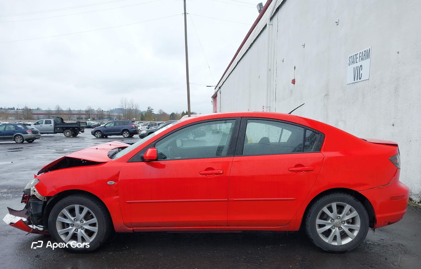 Mazda 3 2007