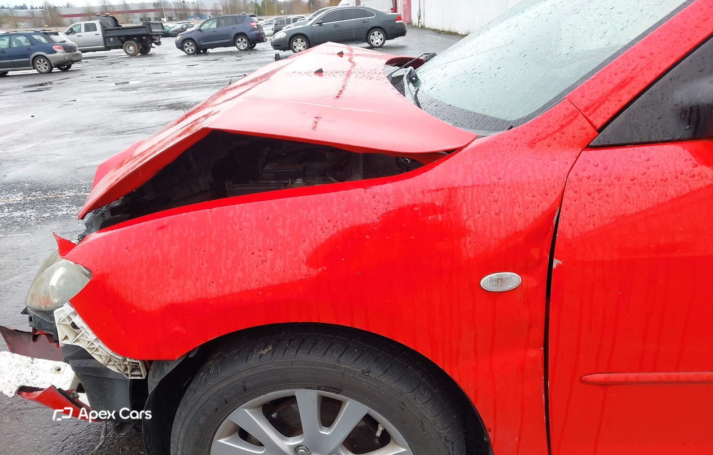 Mazda 3 2007