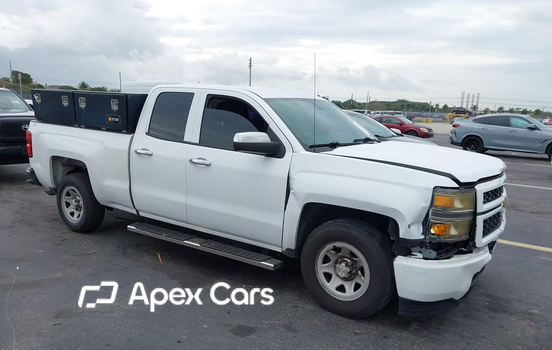 Chevrolet Silverado 2015 - Image 1 of 16