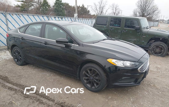 Ford Fusion 2017 - Image 1 of 16