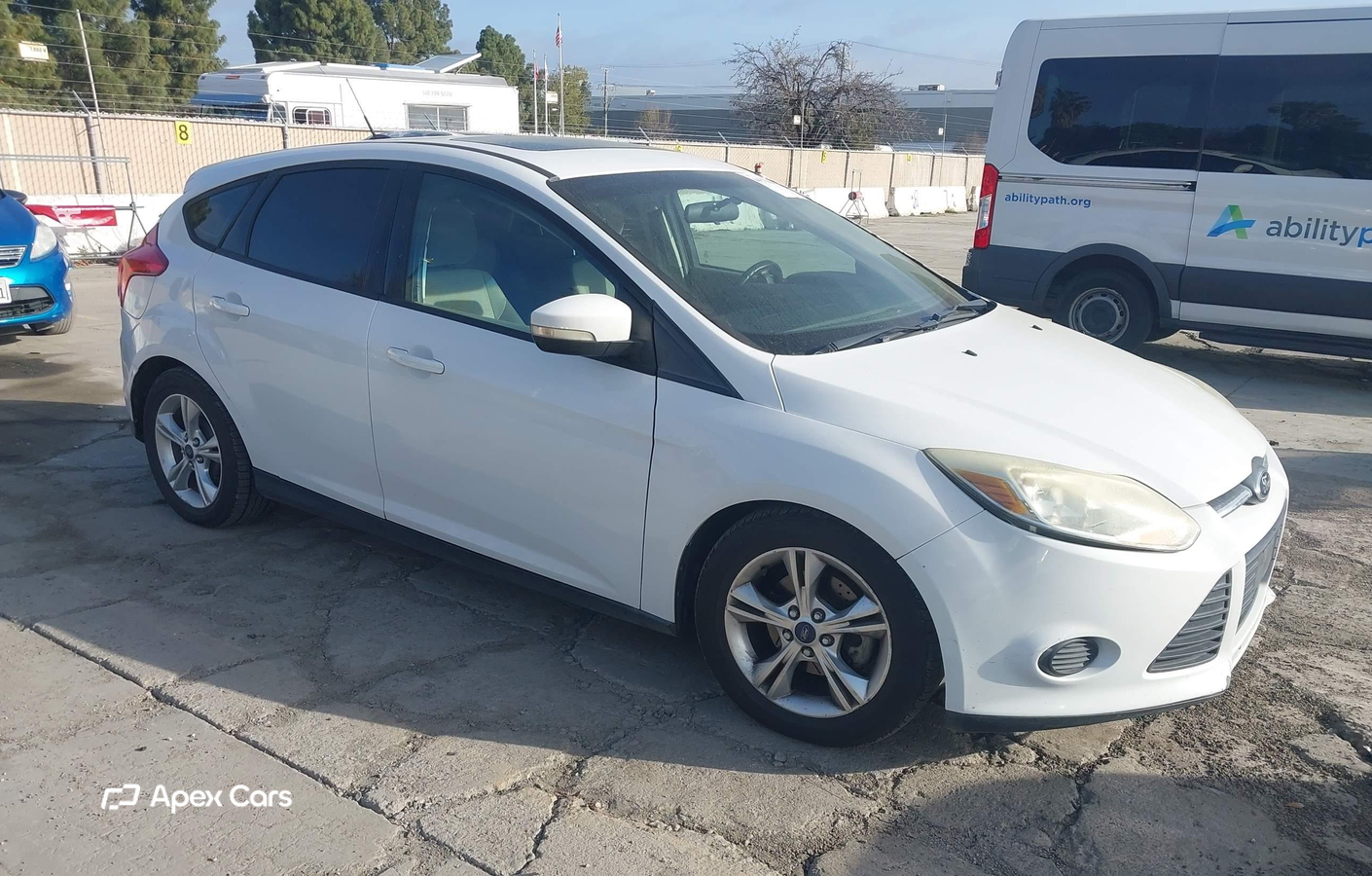 Ford Focus 2014