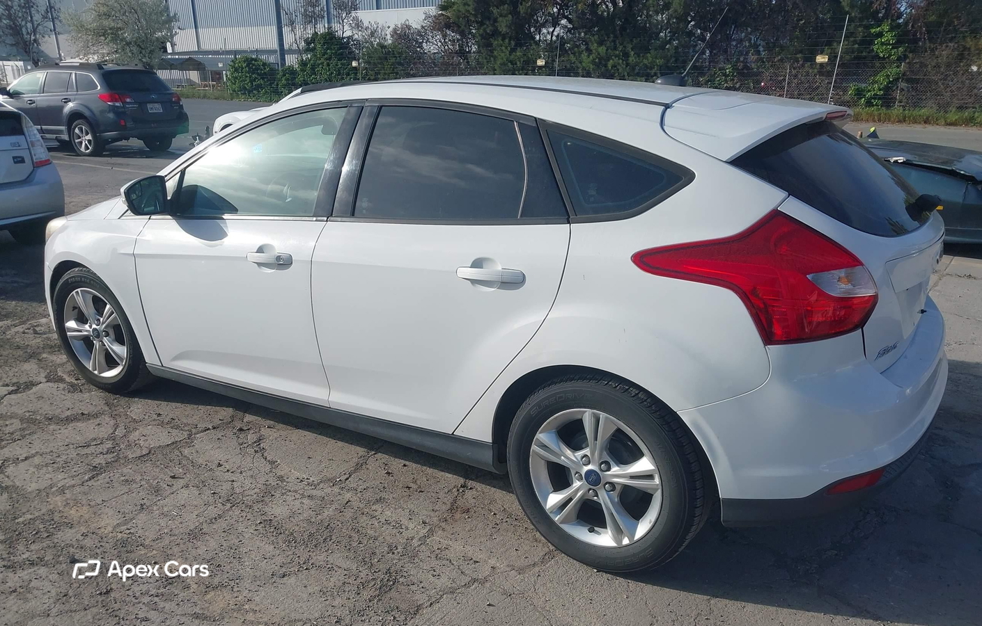 Ford Focus 2014