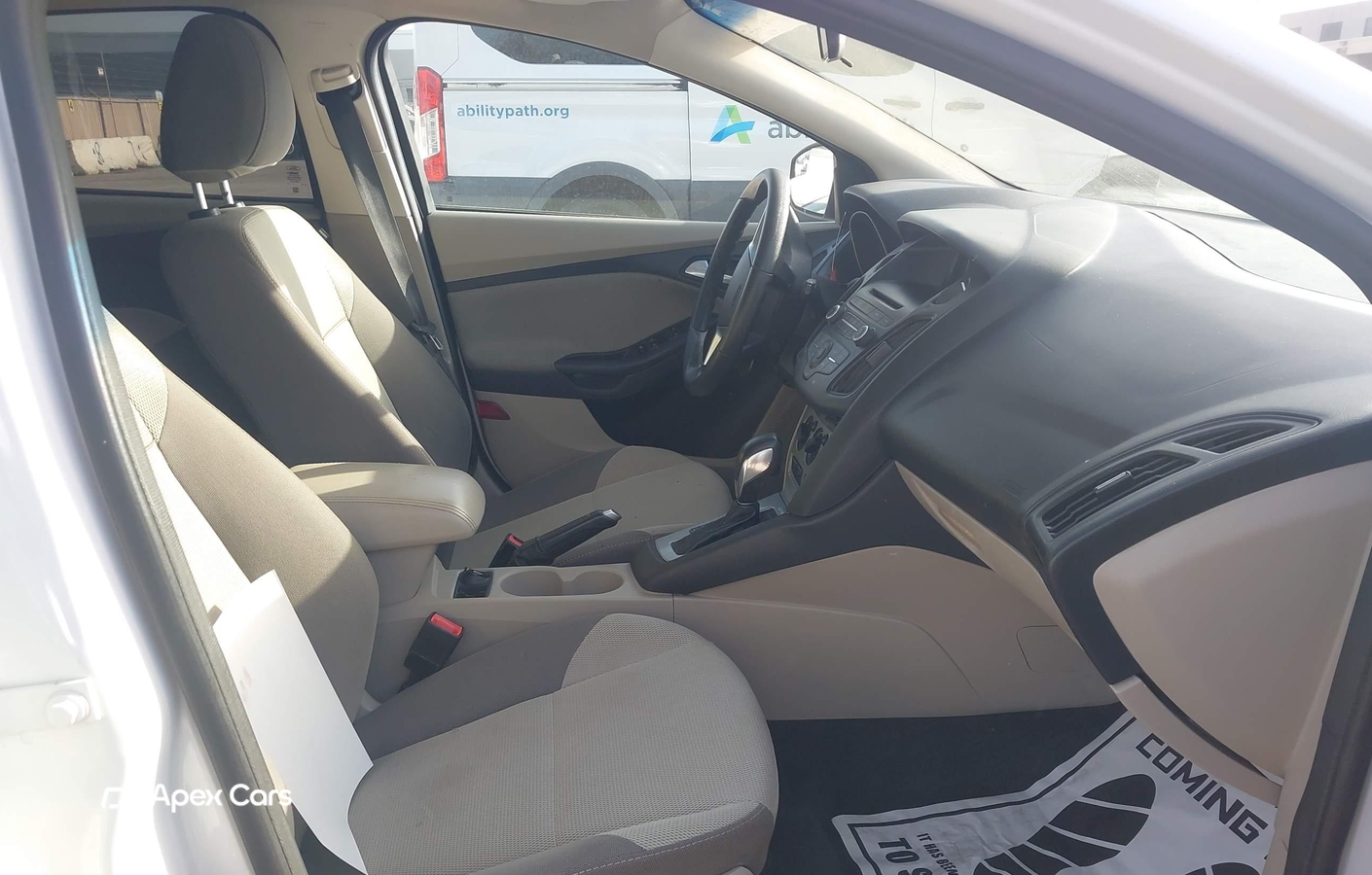 Ford Focus 2014