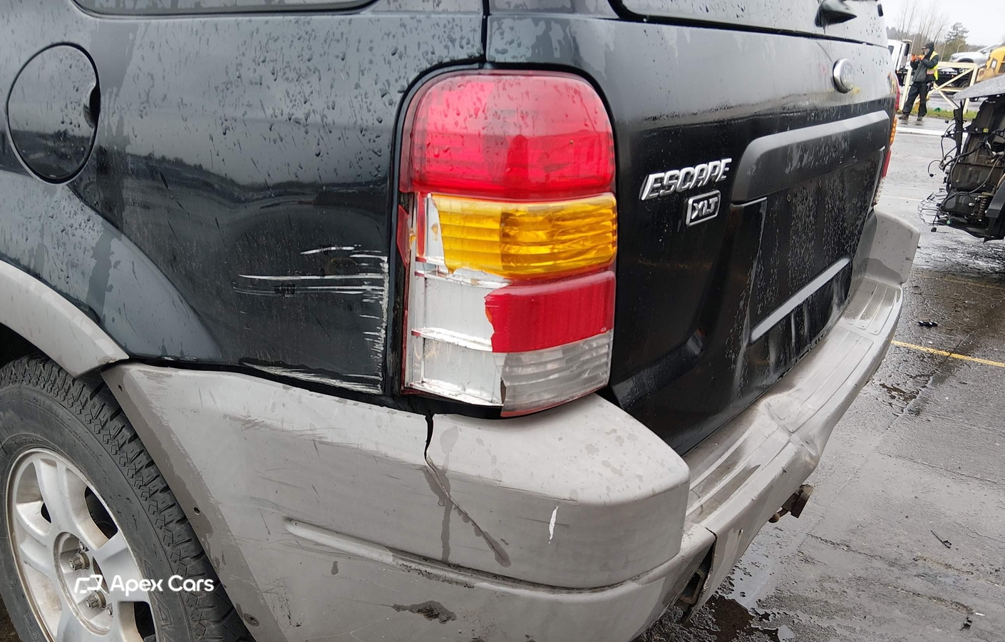 Ford Escape 2001