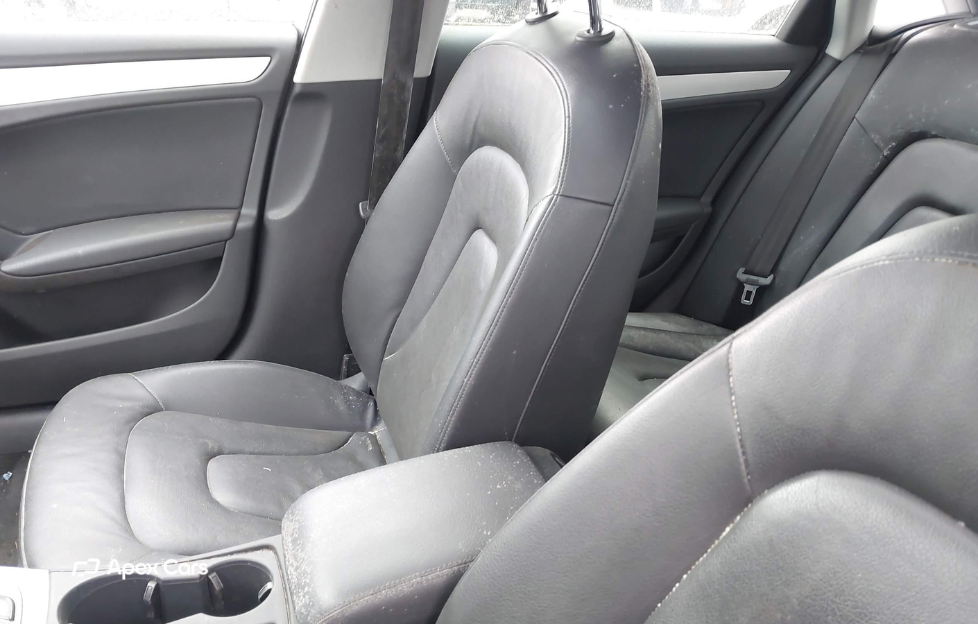 Audi A4 2013
