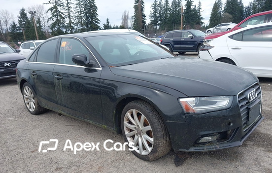 Audi A4 2013 - Image 1 of 14