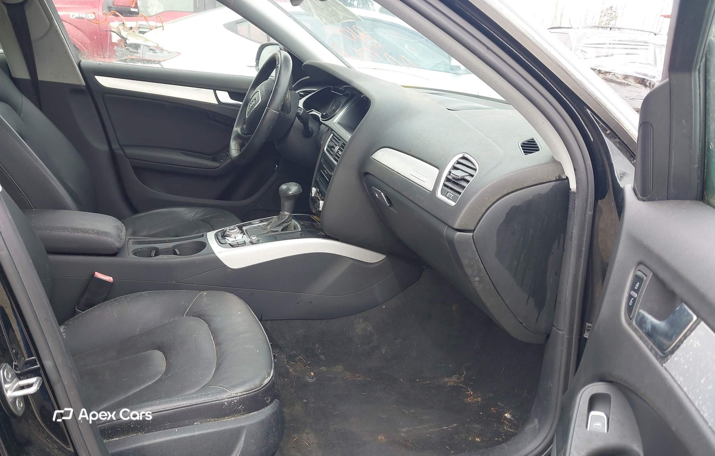 Audi A4 2013