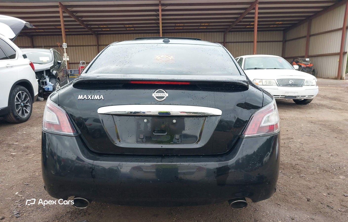 Nissan Maxima 2012