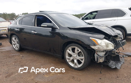 Nissan Maxima 2012 - Zdjęcie 1 z 17