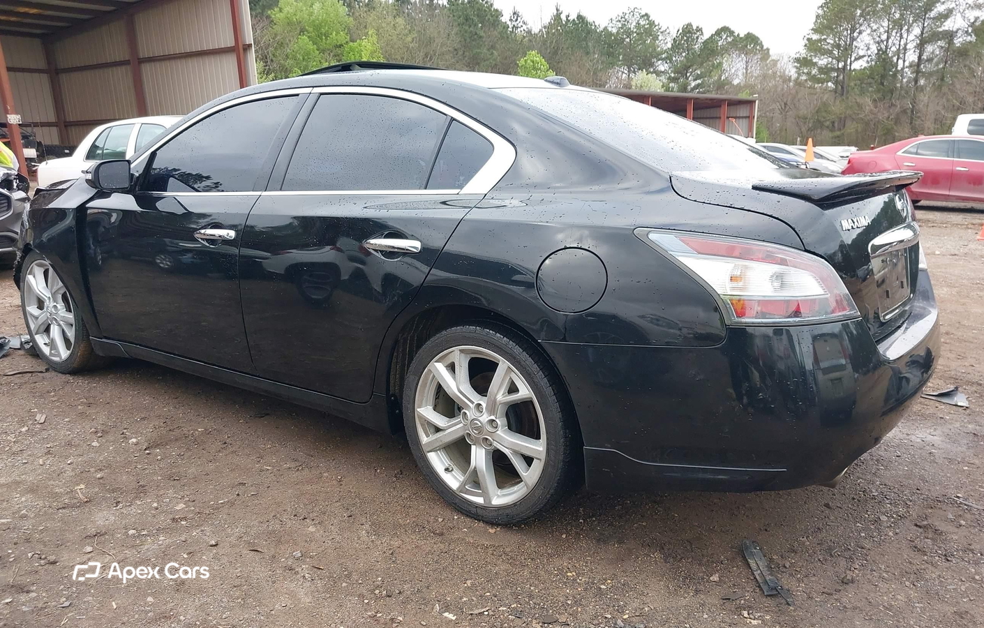 Nissan Maxima 2012