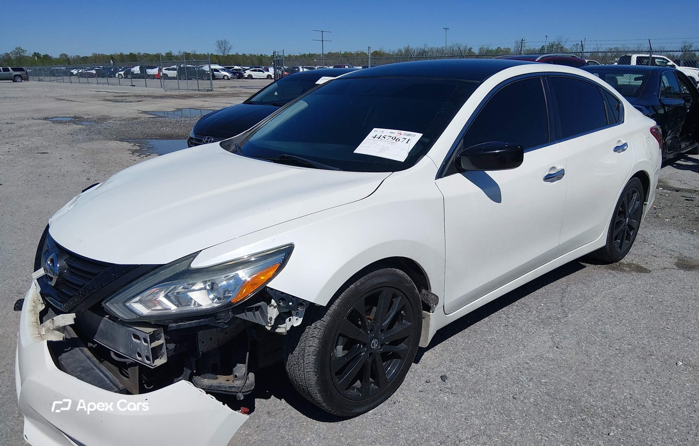 Nissan Altima 2018