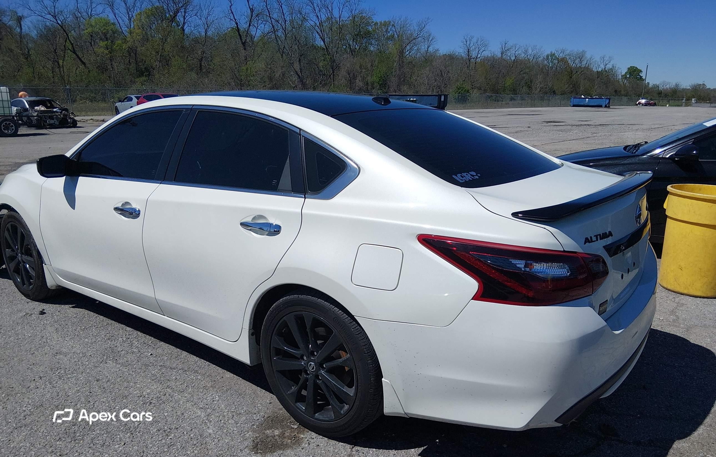 Nissan Altima 2018