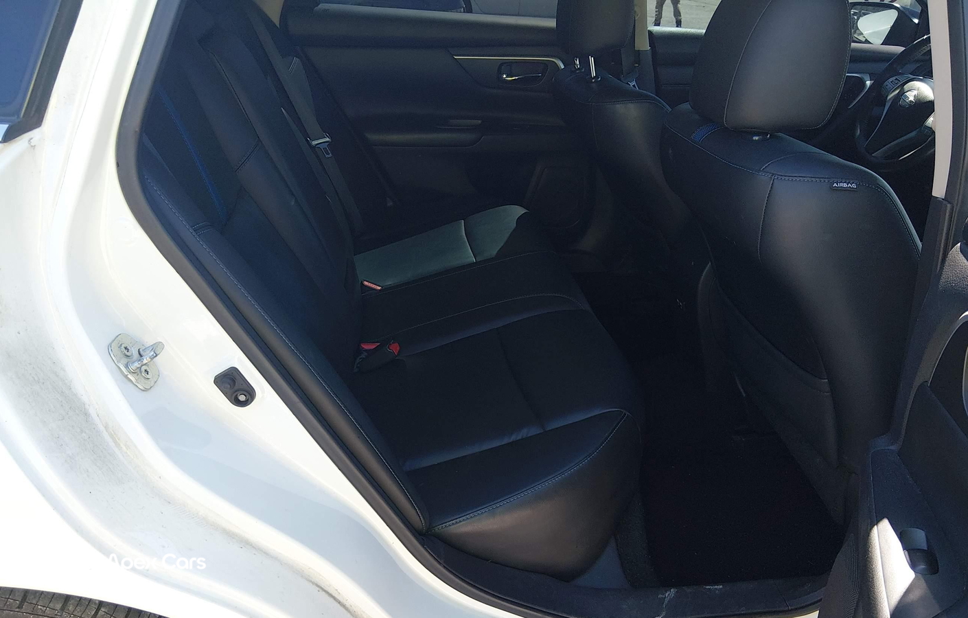 Nissan Altima 2018