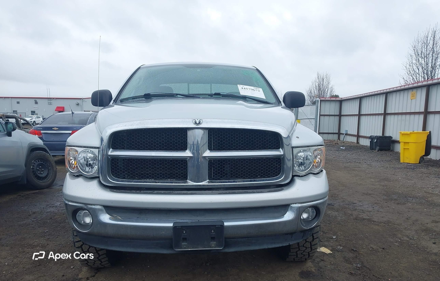 Dodge RAM 2005