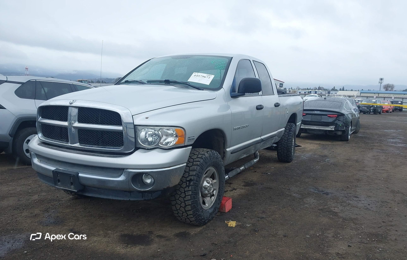 Dodge RAM 2005