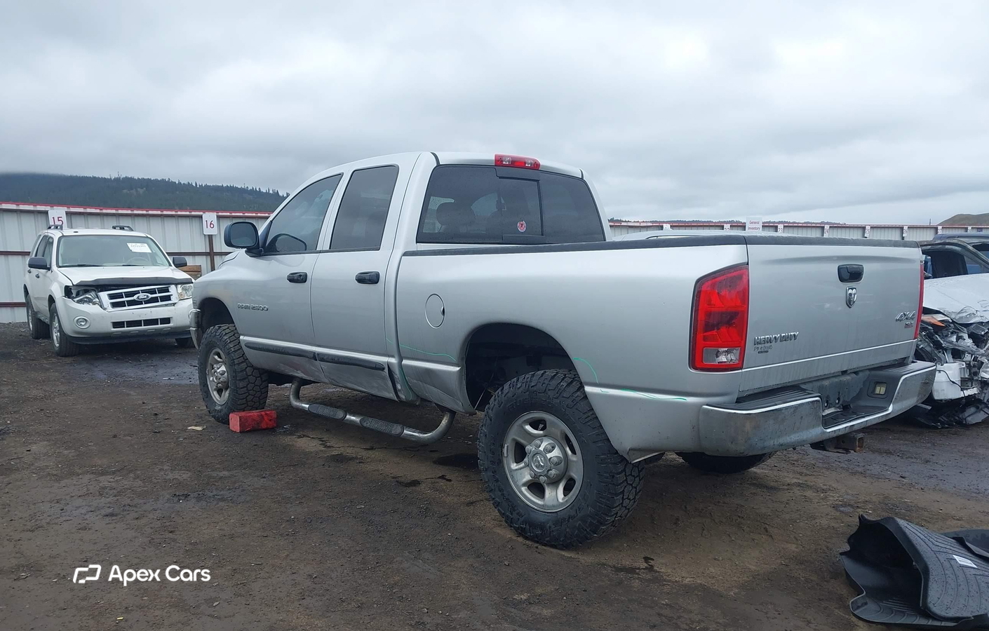 Dodge RAM 2005