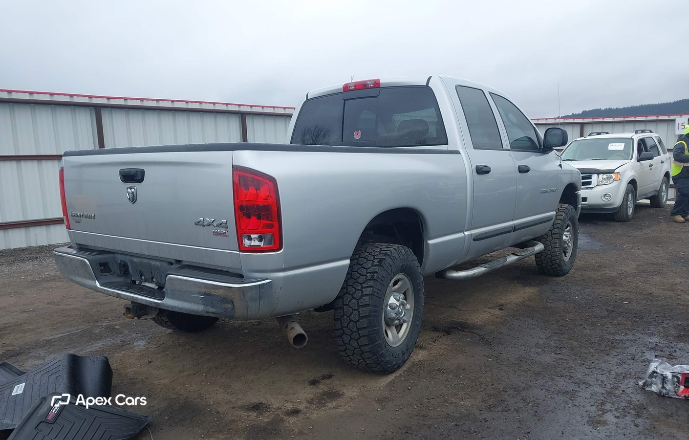 Dodge RAM 2005