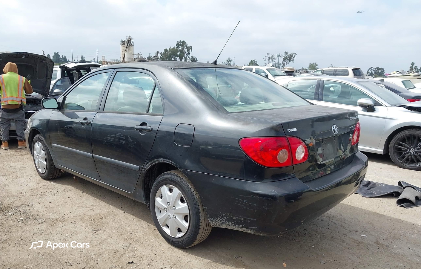 Toyota Corolla 2006