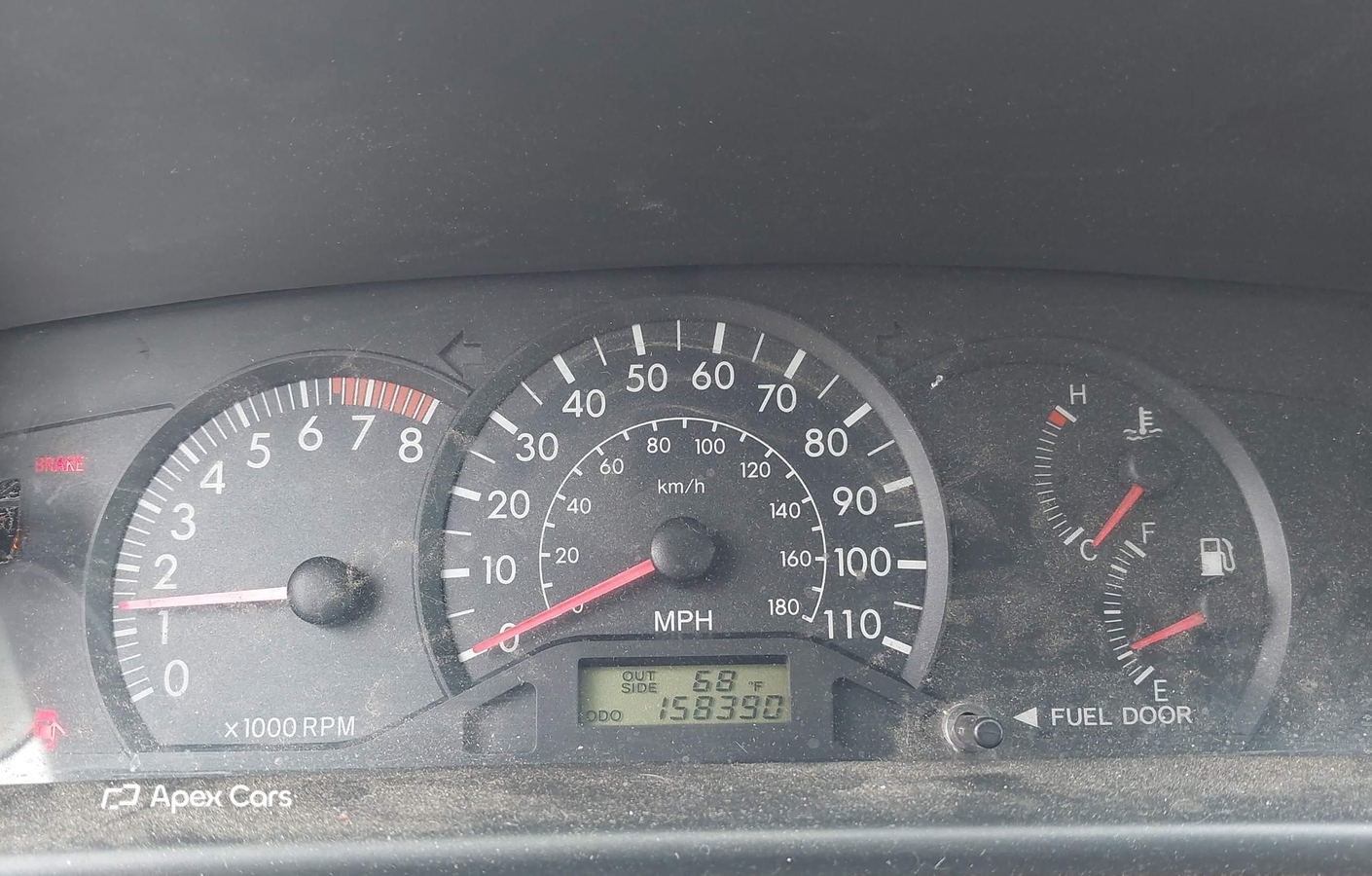 Toyota Corolla 2006