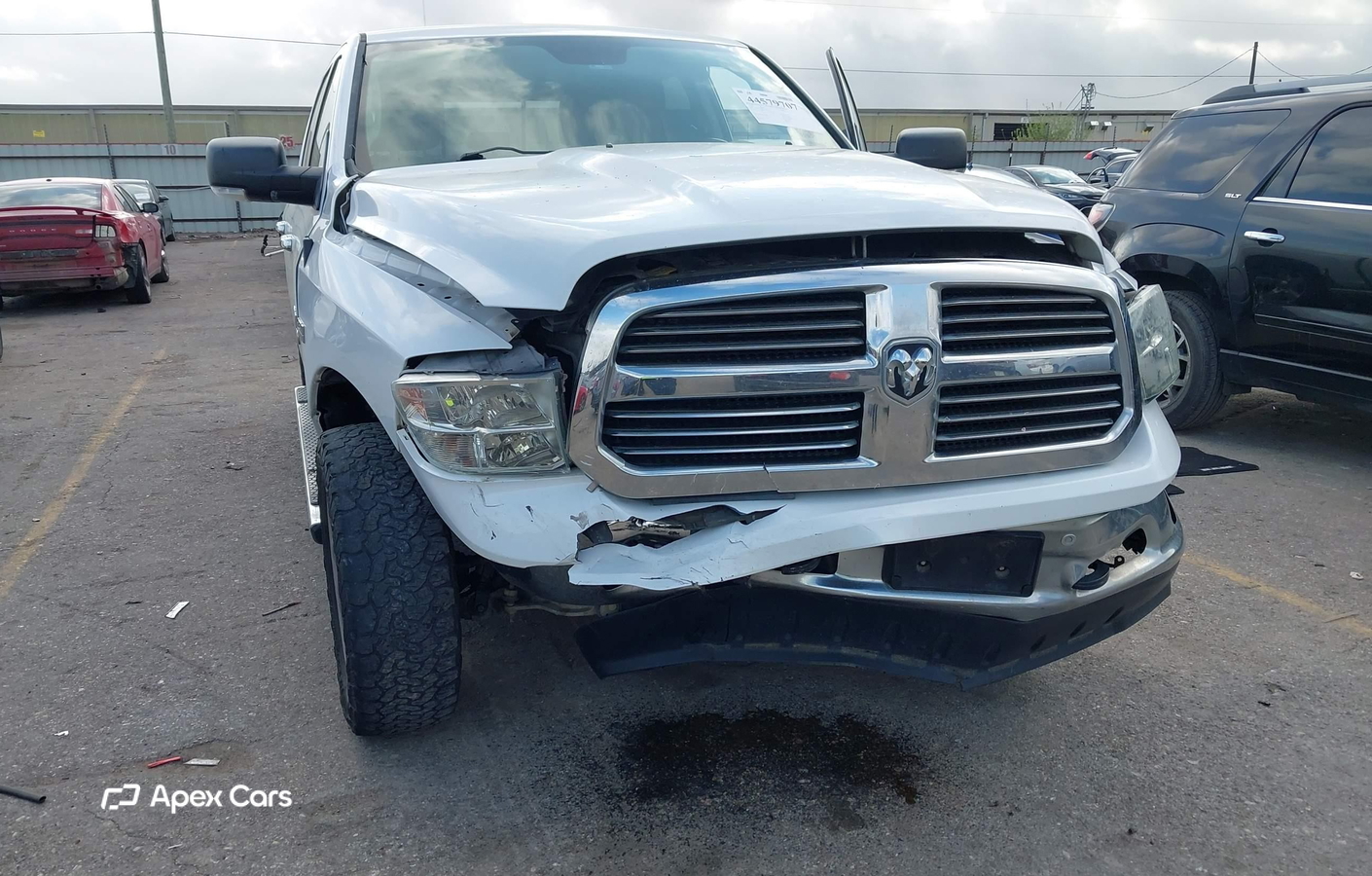 RAM 1500 2016