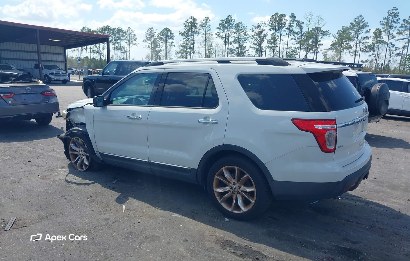 Ford Explorer 2011