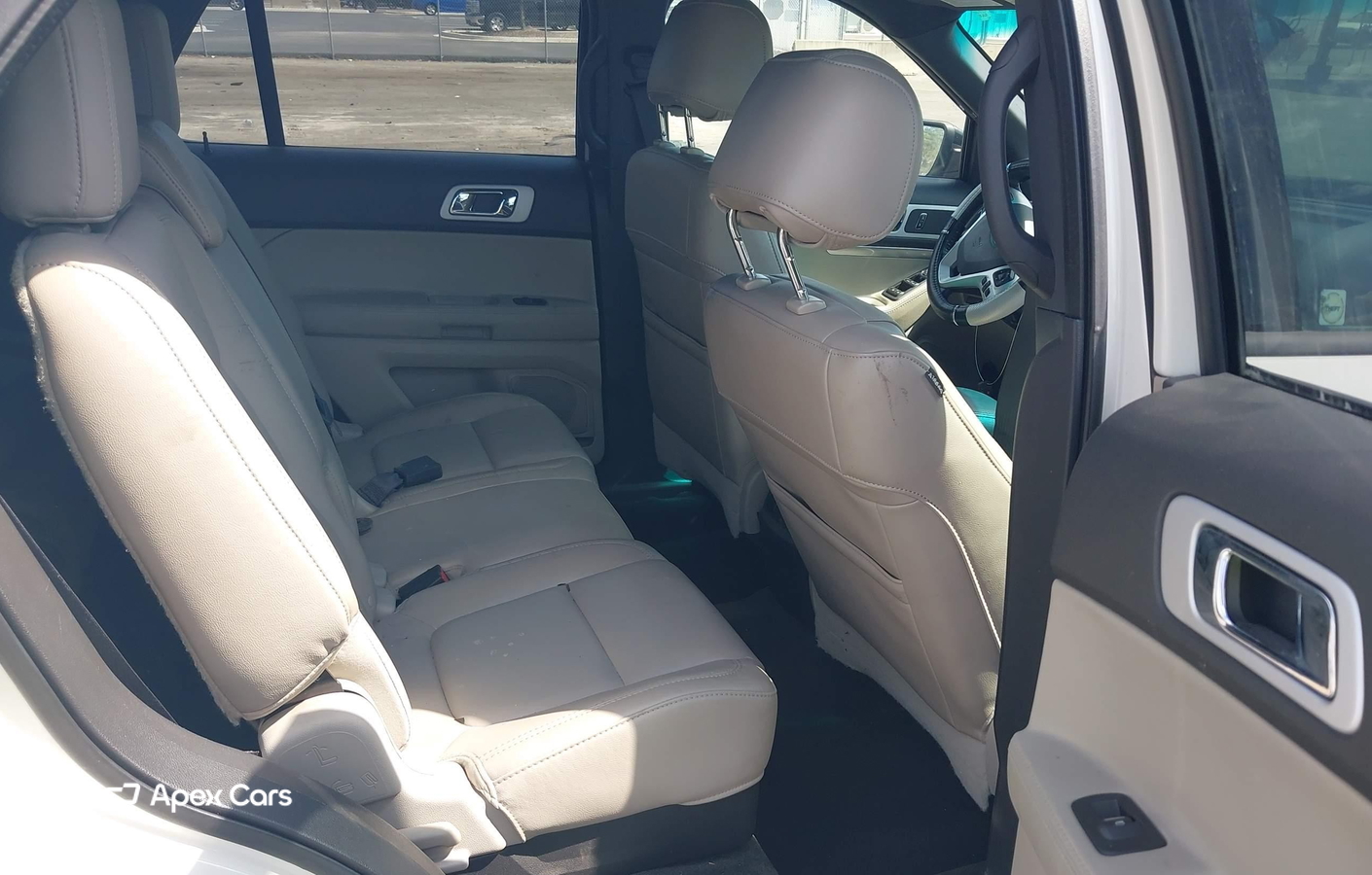 Ford Explorer 2011