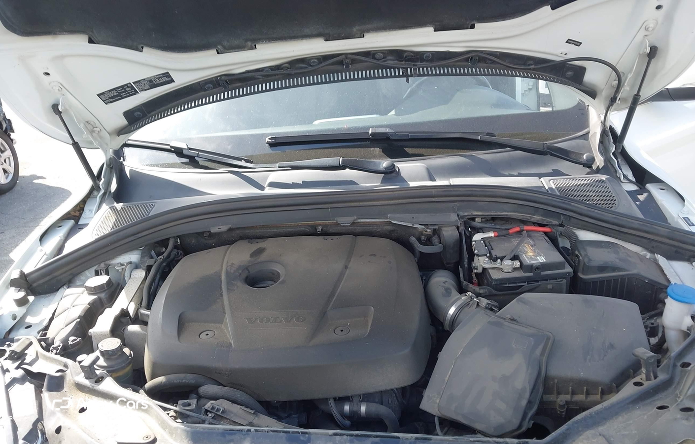 Volvo XC60 2015