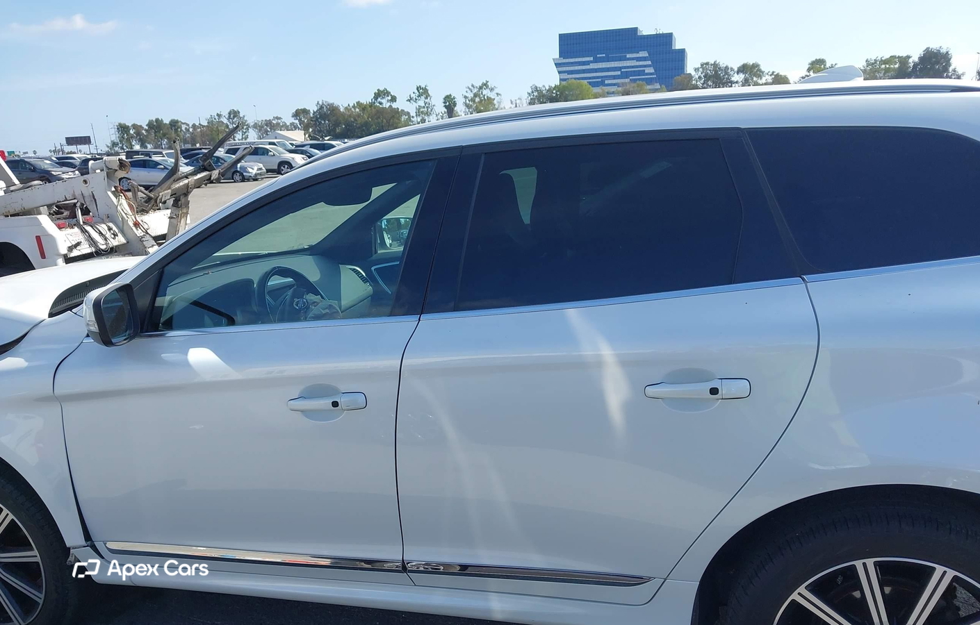Volvo XC60 2015