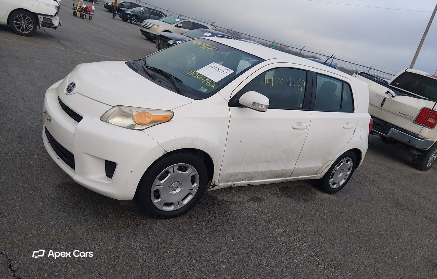 Scion xD 2011