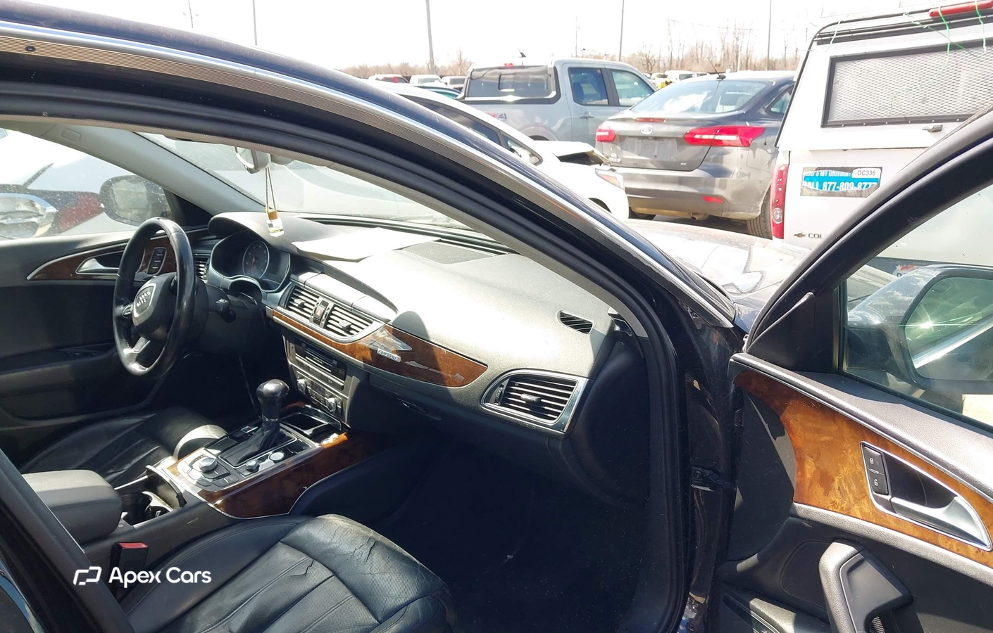 Audi A6 2012