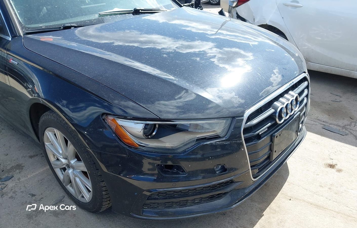 Audi A6 2012