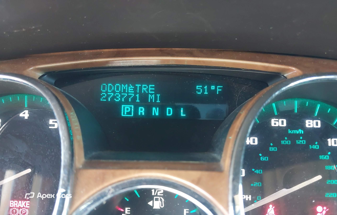 Buick Enclave 2008
