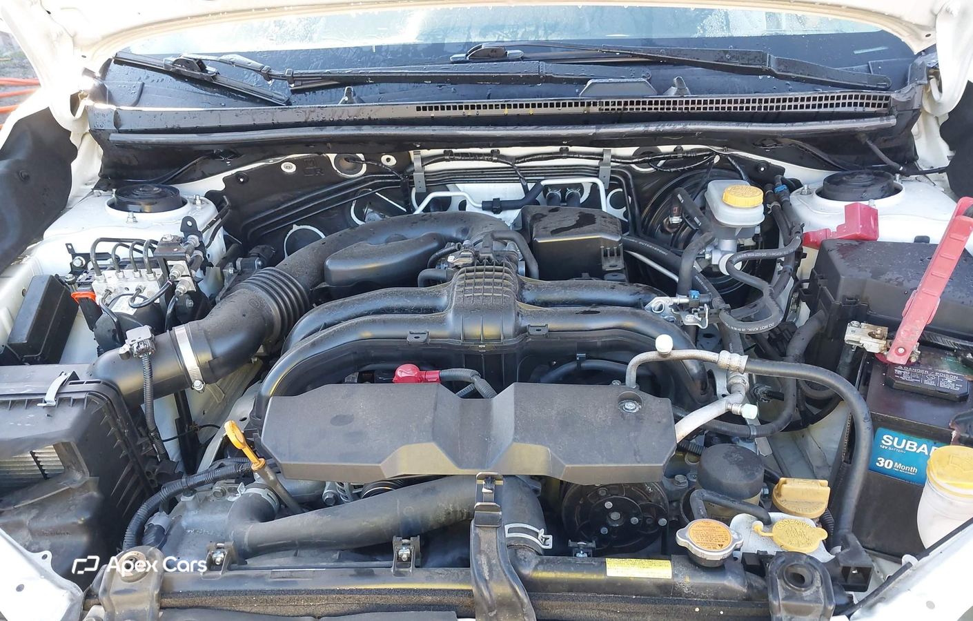 Subaru XV 2015